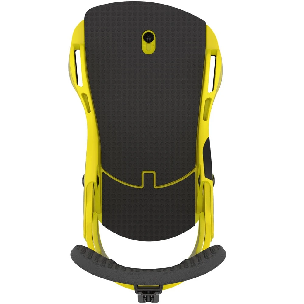 Union Force Schnallenbindung Electric Yellow Herren 3 Union Force Schnallenbindung Electric Yellow Herren – Bild 3