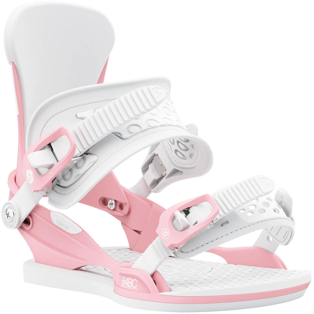 Union Milan Bindung B4BC Pink Damen 2 Union Milan Bindung B4BC Pink Damen – Bild 2