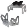 Union Rover 1 Crampons Harscheisen Silver Damen, Herren