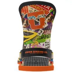 Union Scott Stevens Snowboard-Bindung Topsheet Herren -PICT Snow Geschaft union scott stevens pro 2020 02 grossyB8zUnzxwZsAP