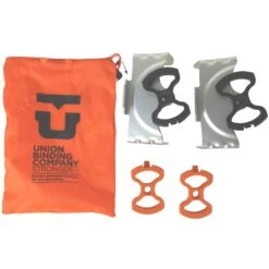 Union Explorer Crampons Steigeisen Silver Damen, Herren -PICT Snow Geschaft union split crampon 2023 02 grossM26XF3LFSYmj3