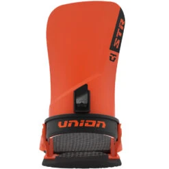 Union STR Snowboard-Bindung Orange Damen, Herren -PICT Snow Geschaft union str orange 2023 03 gross