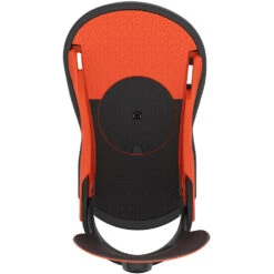 Union Strata Schnallenbindung Orange Herren -PICT Snow Geschaft union strata orange 2023 02 gross