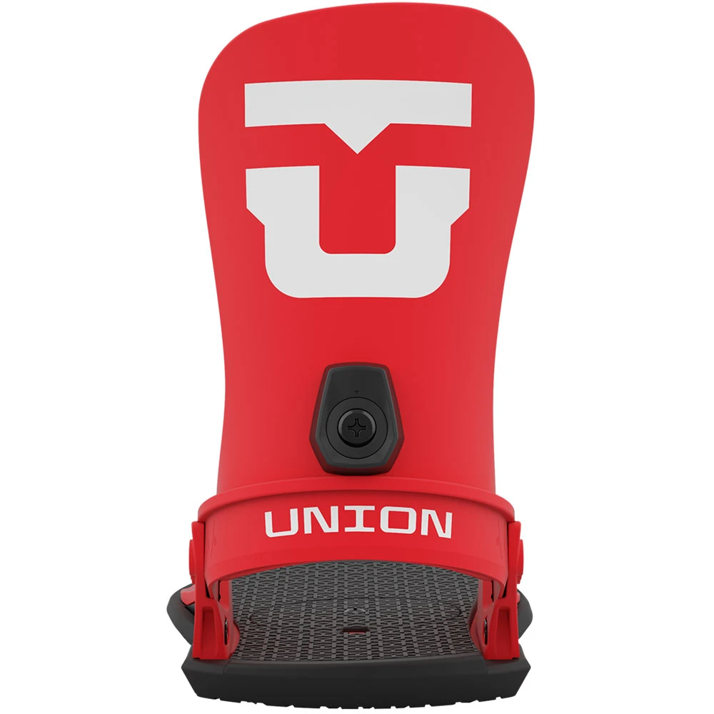 Union Strata Snowboard-Bindung Red Herren 4 Union Strata Snowboard-Bindung Red Herren – Bild 4
