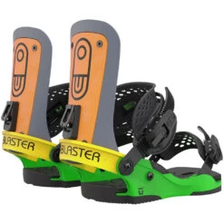 Union Force Bindung Multicolor Damen, Herren -PICT Snow Geschaft union uch air inverter 2023 02 gross