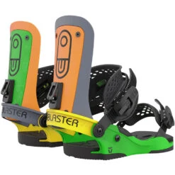 Union Force Bindung Multicolor Damen, Herren -PICT Snow Geschaft union uch air inverter 2023 03 gross