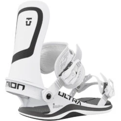 Union Ultra Snowboard-Bindung White Herren