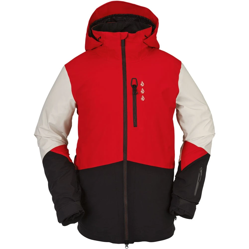 Volcom BL Stretch Gore-Tex Skijacke Red Herren 1 Volcom BL Stretch Gore-Tex Skijacke Red Herren