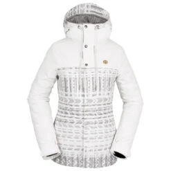 Volcom Bolt Insulated Winterjacke Stone Damen