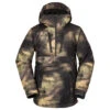 Volcom Brighton Pullover Wintersportjacke Camouflage Herren