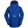 Volcom Brighton Pullover Snowboardjacke Bright Blue Herren