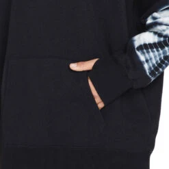 Volcom Costus Hoodie Black Damen -PICT Snow Geschaft volcom costus pullover fleece h4152305 blk 04 grossA1DKlTyWrSwbT