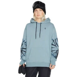 Volcom Costus Pullover Green Ash Damen 8 Volcom Costus Pullover Green Ash Damen -PICT Snow Geschaft volcom costus pullover fleece h4152305 gah 02 gross