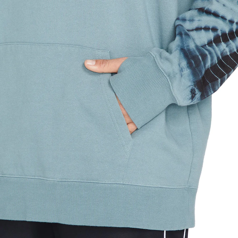 Volcom Costus Pullover Green Ash Damen 5 Volcom Costus Pullover Green Ash Damen – Bild 5