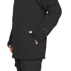Volcom Ell Insulated Gore-Tex Skijacke Black Damen 16 Volcom Ell Insulated Gore-Tex Skijacke Black Damen -PICT Snow Geschaft volcom ell insulated gore tex jacket h0452302 blk 07 grossCx7QkNEXIqJOe