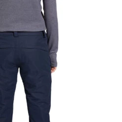 Volcom Frochickie Insulated Winterhose Navy Damen -PICT Snow Geschaft volcom frochickie insulated pant h1251903 nvy 02 gross