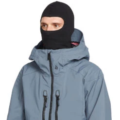 Volcom Guide Gore-Tex Tourenjacke Dark Grey Herren -PICT Snow Geschaft volcom guide gore tex jacket g0652304 dgr 02 gross