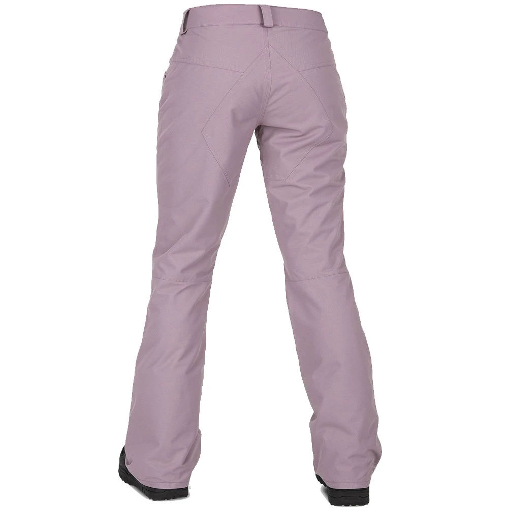 Volcom Hallen Wintersporthose Purple Haze Damen 2 Volcom Hallen Wintersporthose Purple Haze Damen – Bild 2