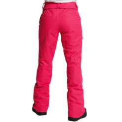 Volcom Hallen Skihose Magenta Damen -PICT Snow Geschaft volcom hallen pant h1352107 magenta 03 gross