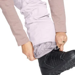 Volcom Hallen Snowboardhose Amethyst Smoke Damen -PICT Snow Geschaft volcom hallen pant h1352307 ams 05 gross