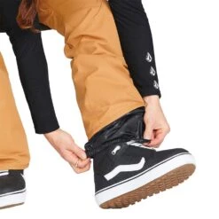Volcom Hallen Wintersporthose Caramel Damen -PICT Snow Geschaft volcom hallen pant h1352307 crl 04 grossGvKUh5HyFdNth