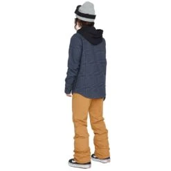 Volcom Hallen Wintersporthose Caramel Damen -PICT Snow Geschaft volcom hallen pant h1352307 crl 06 grossBjwENVSl3hVfY