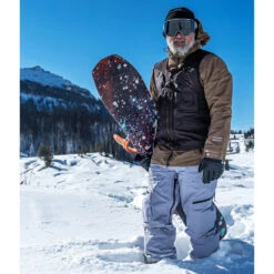 Volcom Iguchi Slack Tourenweste New Black Herren 13 Volcom Iguchi Slack Tourenweste New Black Herren -PICT Snow Geschaft volcom iguchi slack vest g0652208 new black 04 gross