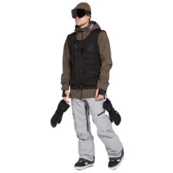 Volcom Iguchi Slack Tourenweste New Black Herren 16 Volcom Iguchi Slack Tourenweste New Black Herren -PICT Snow Geschaft volcom iguchi slack vest g0652208 new black 07 gross