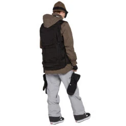 Volcom Iguchi Slack Tourenweste New Black Herren 17 Volcom Iguchi Slack Tourenweste New Black Herren -PICT Snow Geschaft volcom iguchi slack vest g0652208 new black 08 gross