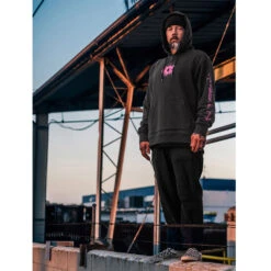 Volcom Inuslate Pullover Fleece Sweater Black Herren -PICT Snow Geschaft volcom insulate pullover fleece g4152204 blk 03 gross