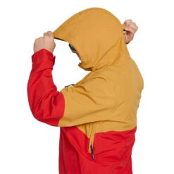 Volcom L Gore-Tex Skijacke Caramel Herren -PICT Snow Geschaft volcom l gore tex jacket g0652302 crl 02 gross