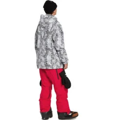 Volcom L Gore-Tex Schneehose Red Herren -PICT Snow Geschaft volcom l gore tex pant g1351904 red 03 gross