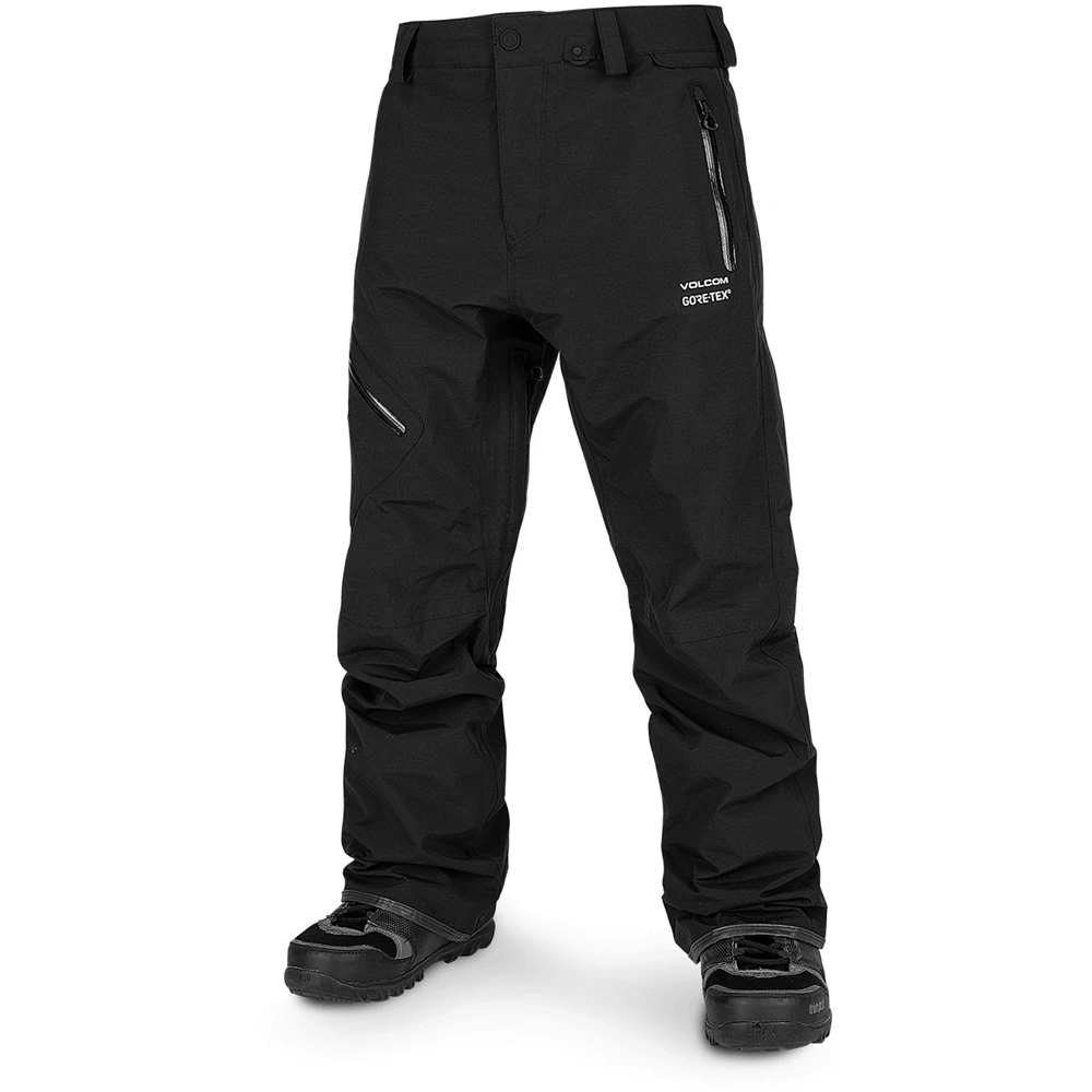 Volcom L Gore-Tex Schneehose Black Herren 1 Volcom L Gore-Tex Schneehose Black Herren