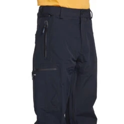 Volcom L Gore-Tex Skihose Black Herren -PICT Snow Geschaft volcom l gore tex pant g1352303 blk 02 gross