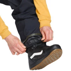 Volcom L Gore-Tex Skihose Black Herren -PICT Snow Geschaft volcom l gore tex pant g1352303 blk 05 gross