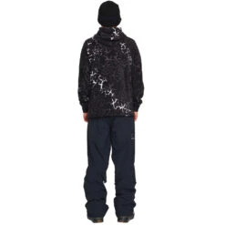 Volcom L Gore-Tex Skihose Black Herren -PICT Snow Geschaft volcom l gore tex pant g1352303 blk 07 gross