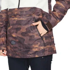 Volcom Mirror Pullover Skijacke Dusk Camo Damen -PICT Snow Geschaft volcom mirror pullover h0652303 dcm 06 grossbO0gACdA6gz90
