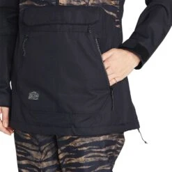 Volcom Mirror Pullover Schneejacke Tiger Print Damen -PICT Snow Geschaft volcom mirror pullover h0652303 tgp 04 grossrm61jqHrUo64V