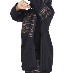 Volcom Mirror Pullover Schneejacke Tiger Print Damen -PICT Snow Geschaft volcom mirror pullover h0652303 tgp 05 gross9YP5gBZicxQCo