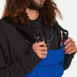 Volcom Roan Bib Latzhose Bright Blue Herren -PICT Snow Geschaft volcom roan bib overall g1351909 bright blue 02 grossbPy6kiF9N79A1