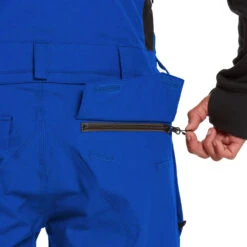 Volcom Roan Bib Latzhose Bright Blue Herren -PICT Snow Geschaft volcom roan bib overall g1351909 bright blue 05 grossFdEf86aTySM2E