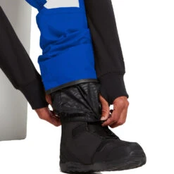 Volcom Roan Bib Latzhose Bright Blue Herren -PICT Snow Geschaft volcom roan bib overall g1351909 bright blue 06 gross6HUFCVccsqp1P