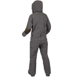 Volcom Romy Schneeanzug Dark Grey Damen 5 Volcom Romy Schneeanzug Dark Grey Damen -PICT Snow Geschaft volcom romy snow suit h0652206 dgr 02 gross