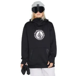 Volcom Spring Shred Kapuzensweatshirt Black Damen 7 Volcom Spring Shred Kapuzensweatshirt Black Damen -PICT Snow Geschaft volcom spring shred hoodie h4152303 blk 02 grossbNuhoTH0Zy6zC
