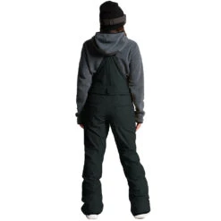 Volcom Swift Bib Schneehose Black Damen -PICT Snow Geschaft volcom swift bib overall h1352103 black 05 gross