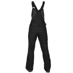 Volcom Swift Bib Schneehose Black Damen -PICT Snow Geschaft volcom swift bib overall h1352103 black 07 gross