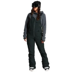 Volcom Swift Bib Schneehose Black Damen