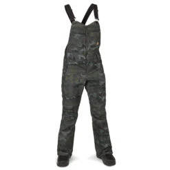 Volcom Swift Bib Latzhose Covert Green Damen