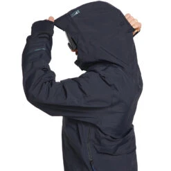 Volcom TDS Infrared Gore-Tex Funktionsjacke Black Herren -PICT Snow Geschaft volcom tds infrared gore tex jacket g0452309 black 02 gross