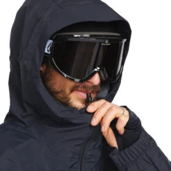 Volcom TDS Infrared Gore-Tex Funktionsjacke Black Herren -PICT Snow Geschaft volcom tds infrared gore tex jacket g0452309 black 03 gross